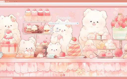 Cute Doggo Theme screenshot 1