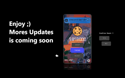 CyberCookie screenshot 1