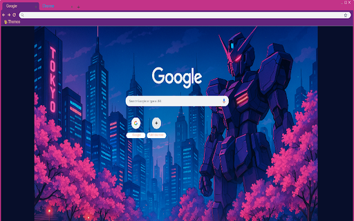 Cyberflare Metropolis screenshot 1