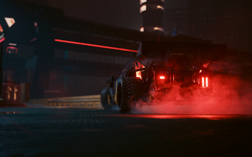 Cyberpunk 2077 screenshot 1