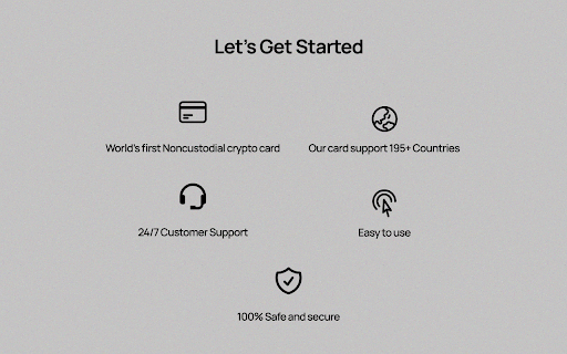 Cypher Wallet screenshot 1
