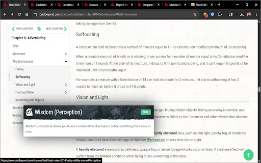 D&D Beyond 2014 Link Fixer screenshot 1