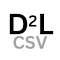 D2L Table Exporter logo