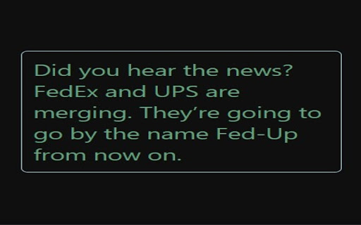 Dad Jokes screenshot 1