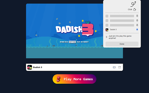 Dadish 3 Game - Reunite with Veggie Kids Across Creative Levels! screenshot 1