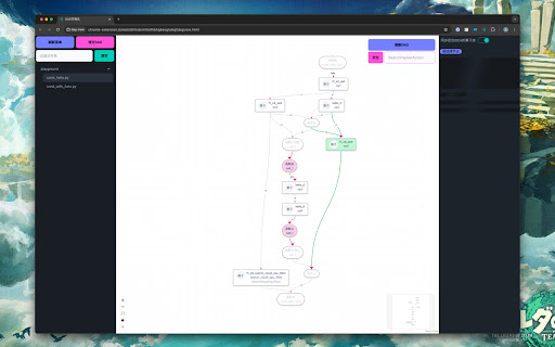 dag-view screenshot 1