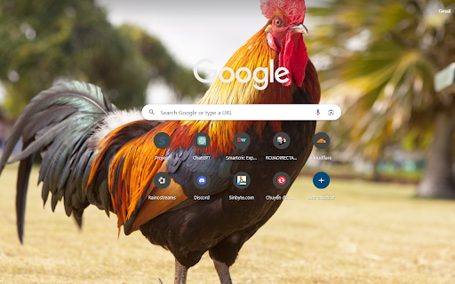 Dagacuadao Animal Theme screenshot 1