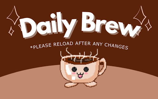 Daily Brew screenshot 1