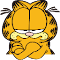 Daily Garfield Comics logo