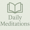 Daily Meditations by J. Krishnamurti logo