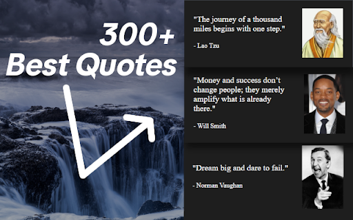 Daily Motivational Quote screenshot 1