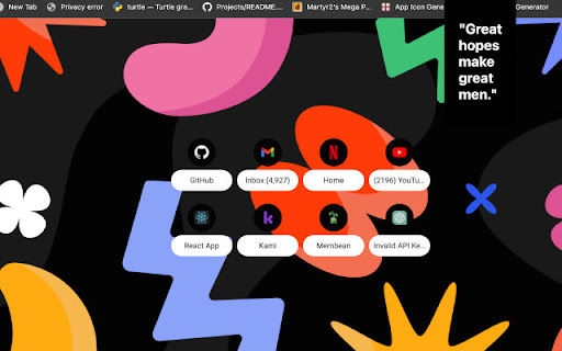 Daily Quote screenshot 1