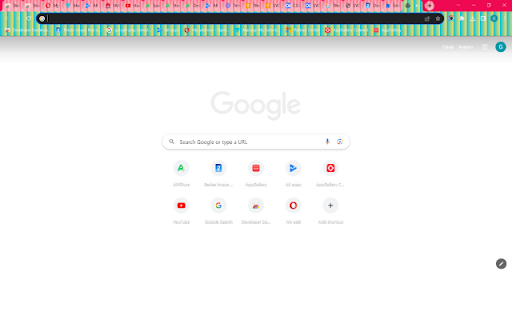 Daily Tech Theme screenshot 1