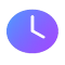 Daily Work Timer logo