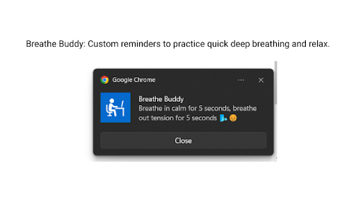 DailyDeskBuddy screenshot 1