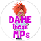 Dame Those MPs logo