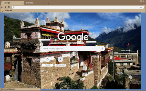 Danba Tibetan Village screenshot 1
