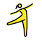 Dance Monkey logo