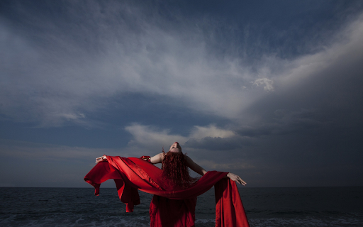 Dance of the sea screenshot 1