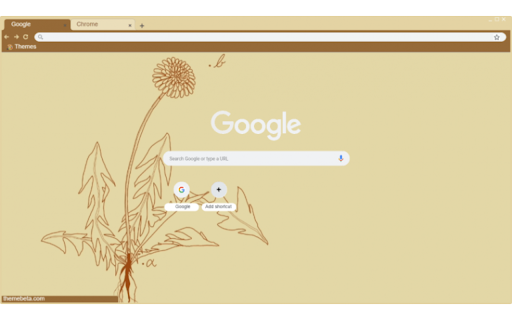 Dandelion screenshot 1