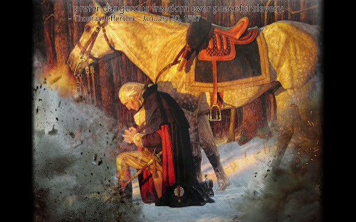 Dangerous Freedom screenshot 1