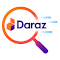 Daraz Spend Lens logo