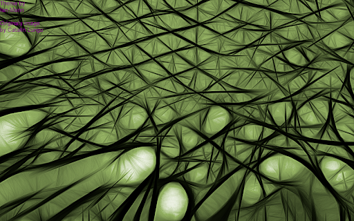 Dark Fractal screenshot 1