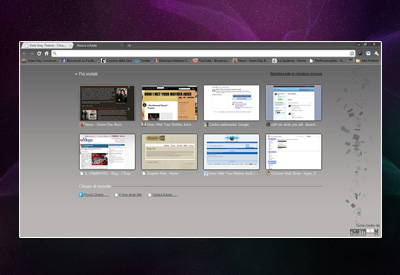 Dark Gray Theme screenshot 1