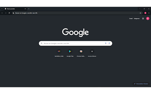 Dark Horizon screenshot 1