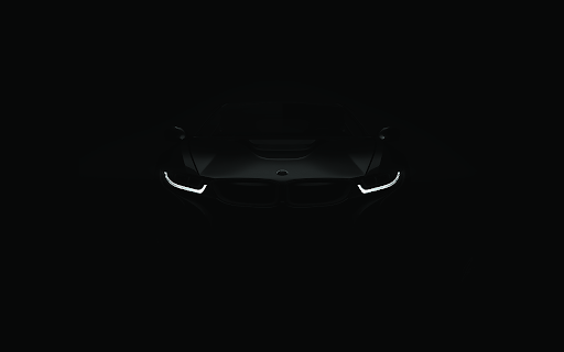 Dark i8 Theme screenshot 1