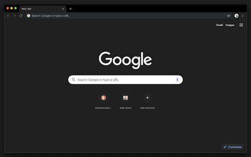 Dark Matched screenshot 1