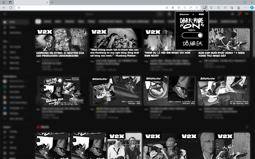 Dark Mode On screenshot 1