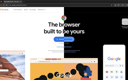Dark Mode - Theme Switcher screenshot 1