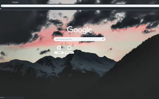 Dark Mountain screenshot 1