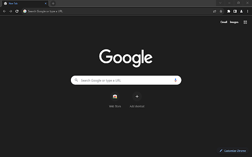 Dark Plus Sky - Dark Theme screenshot 1