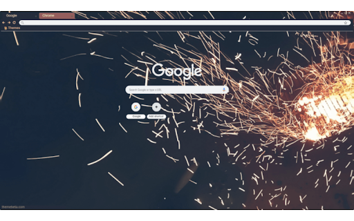 Dark Sparks screenshot 1