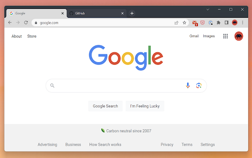 Dark Sublime screenshot 1