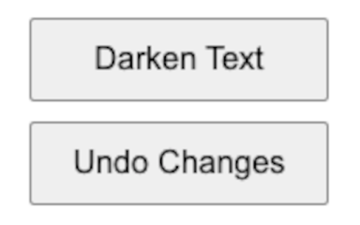 Darken Text screenshot 1