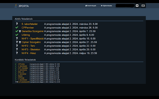 DarkPorta screenshot 1