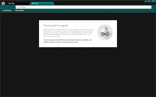 DarkSky screenshot 1