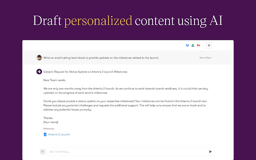 Dashworks screenshot 1