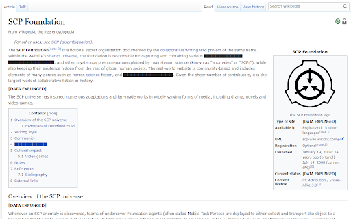 [DATA EXPUNGED] screenshot 1