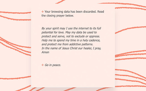 Data liturgy screenshot 1