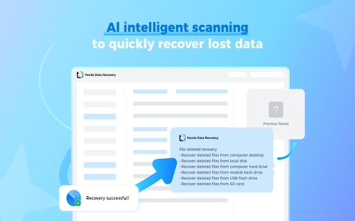 Data Recovery screenshot 1