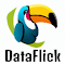 Dataflick - Data Collector logo