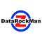 DataRockMan logo