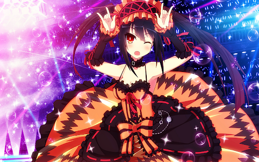 Date a live 19 - 1920x1080 screenshot 1