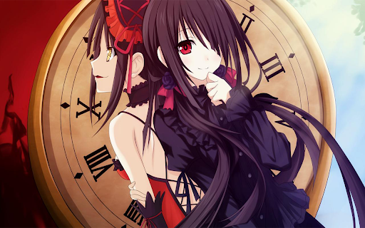 Date a live 20 - 1366x768 screenshot 1