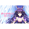 Date a live 24 - 1920x080 logo