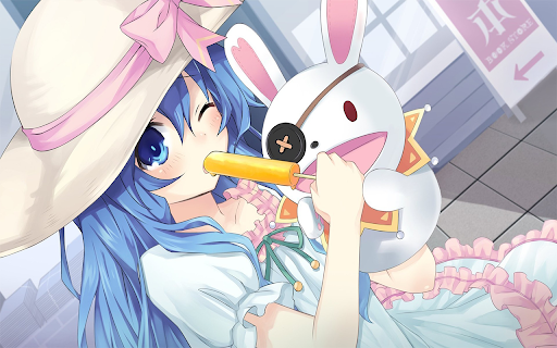 Date a live 26 - 1920x1080 screenshot 1
